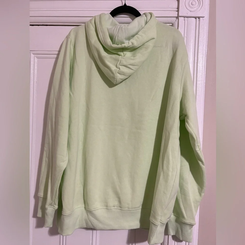 NWT The North Face Men’s Lime Half Dome Fleece Hoodie‎ Sweatshirt Gifts Warm